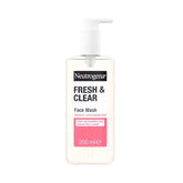Neutrogena - Fresh&Clear Facial Wash | MazenOnline